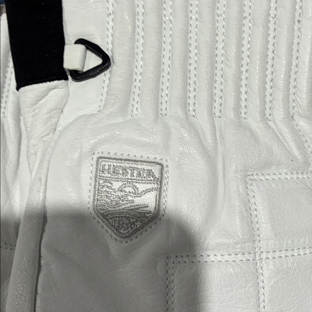 Hestra Alpine Pro White Gloves size xl - Picture 3 of 6